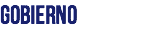 GOBIERNO