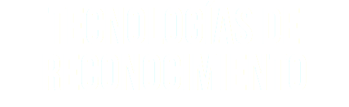 TECNOLOGÍAS DE
RECONOCIMIENTO